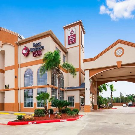 Best Western Plus Houston Atascocita Inn & Suites Humble Buitenkant foto