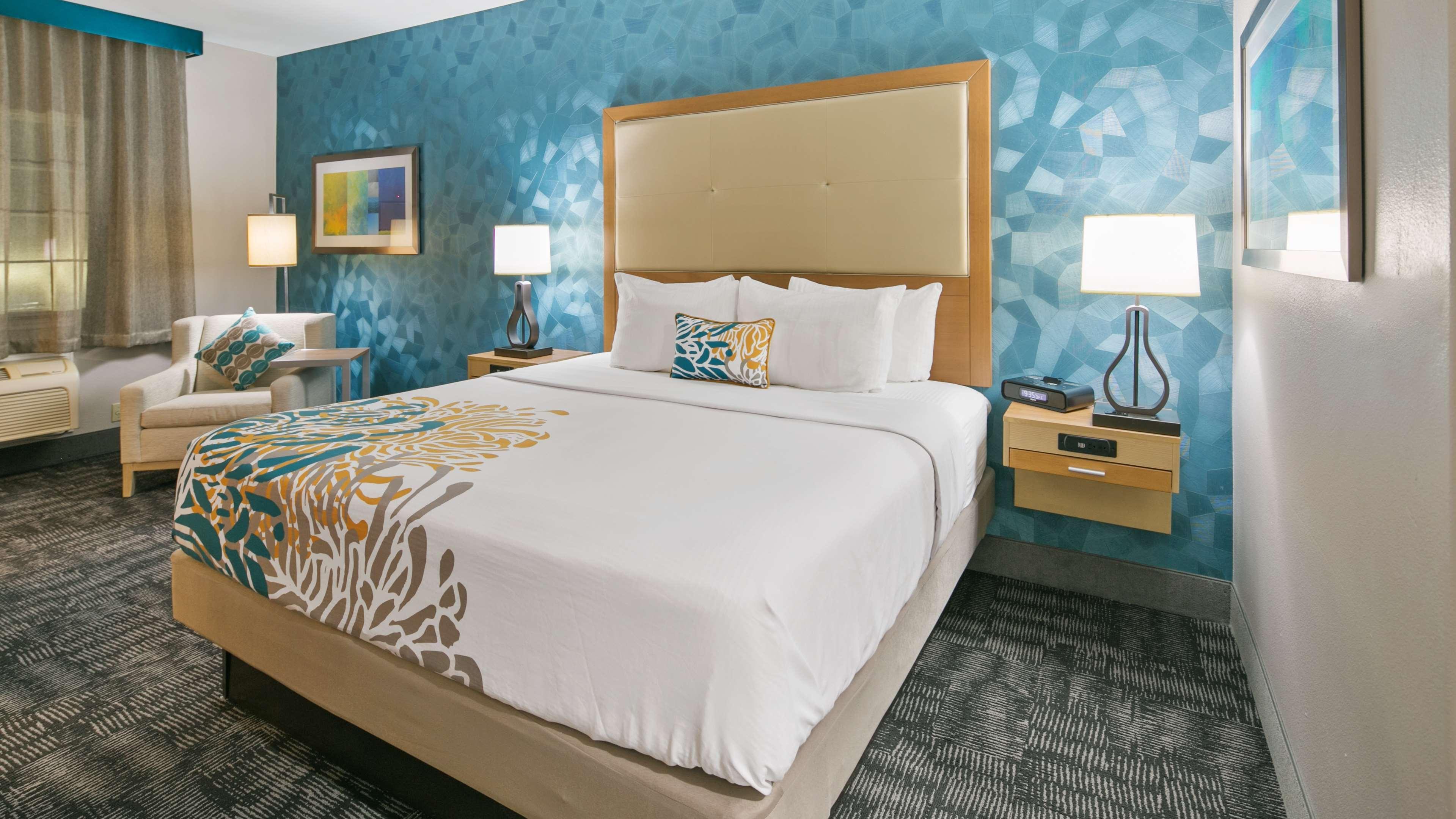 Best Western Plus Houston Atascocita Inn & Suites Humble Buitenkant foto