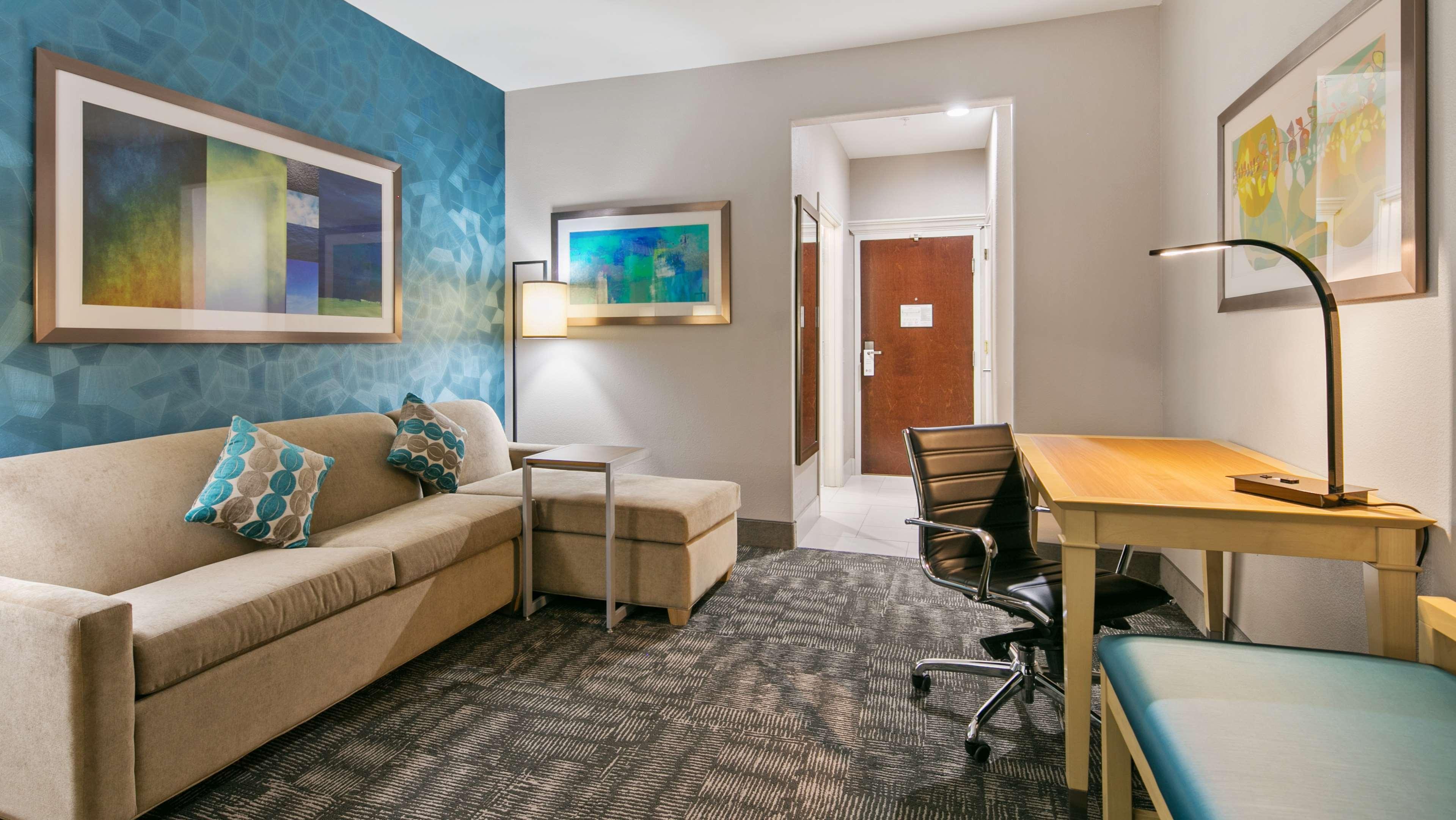 Best Western Plus Houston Atascocita Inn & Suites Humble Buitenkant foto
