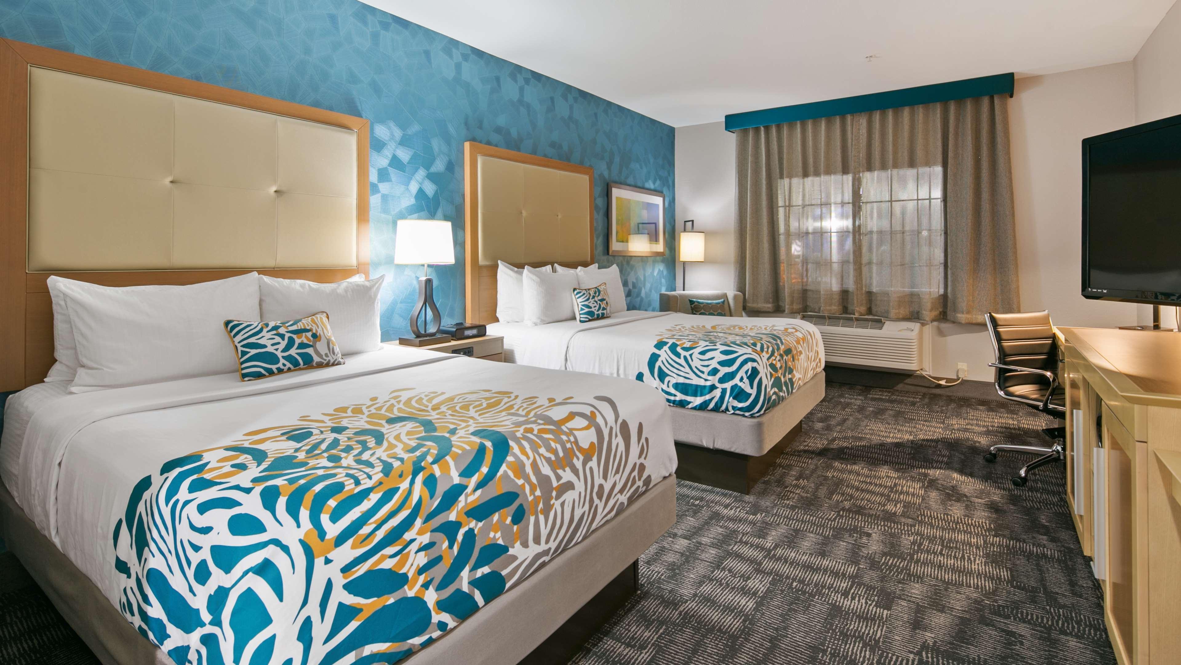 Best Western Plus Houston Atascocita Inn & Suites Humble Buitenkant foto