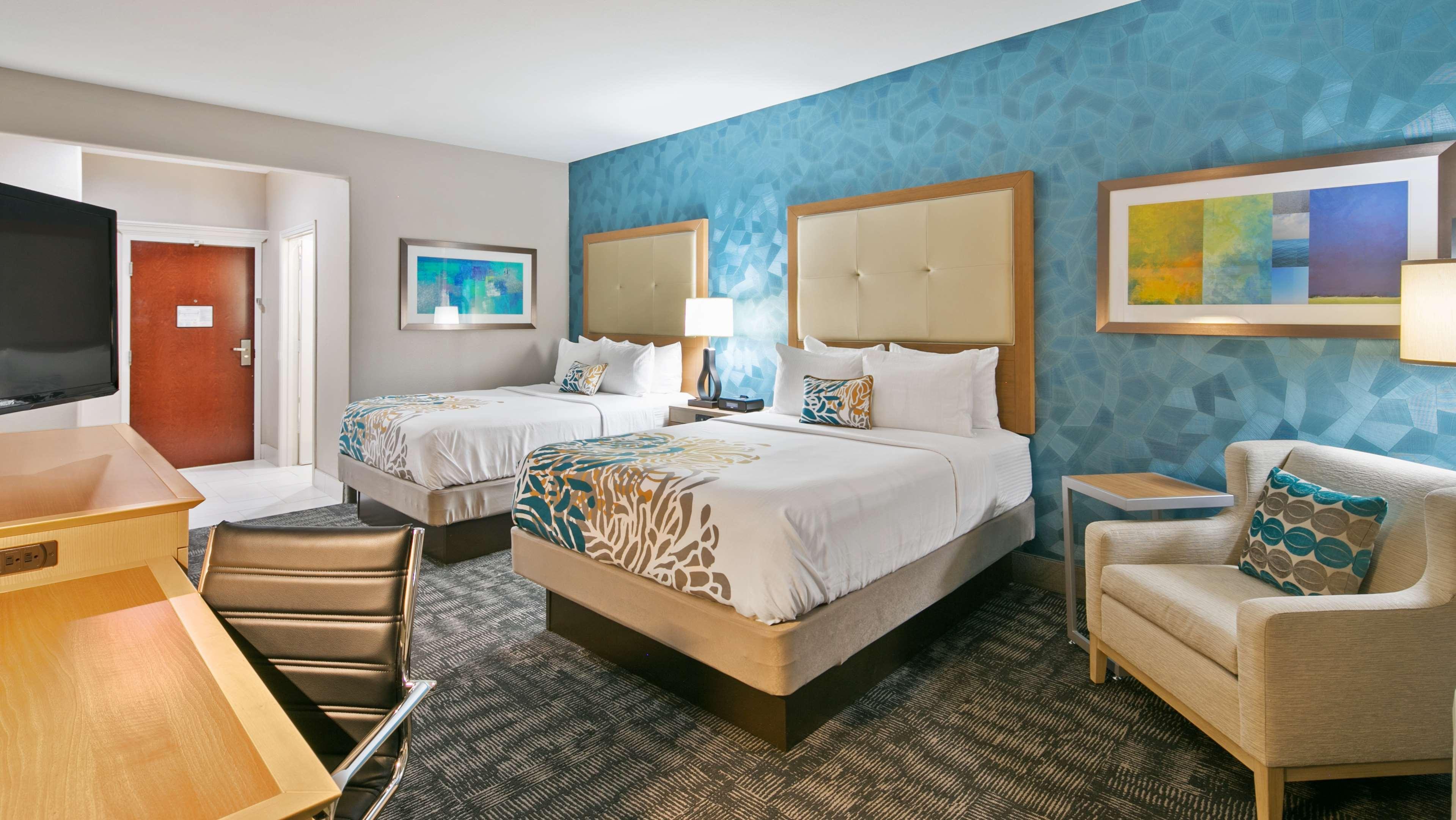 Best Western Plus Houston Atascocita Inn & Suites Humble Buitenkant foto