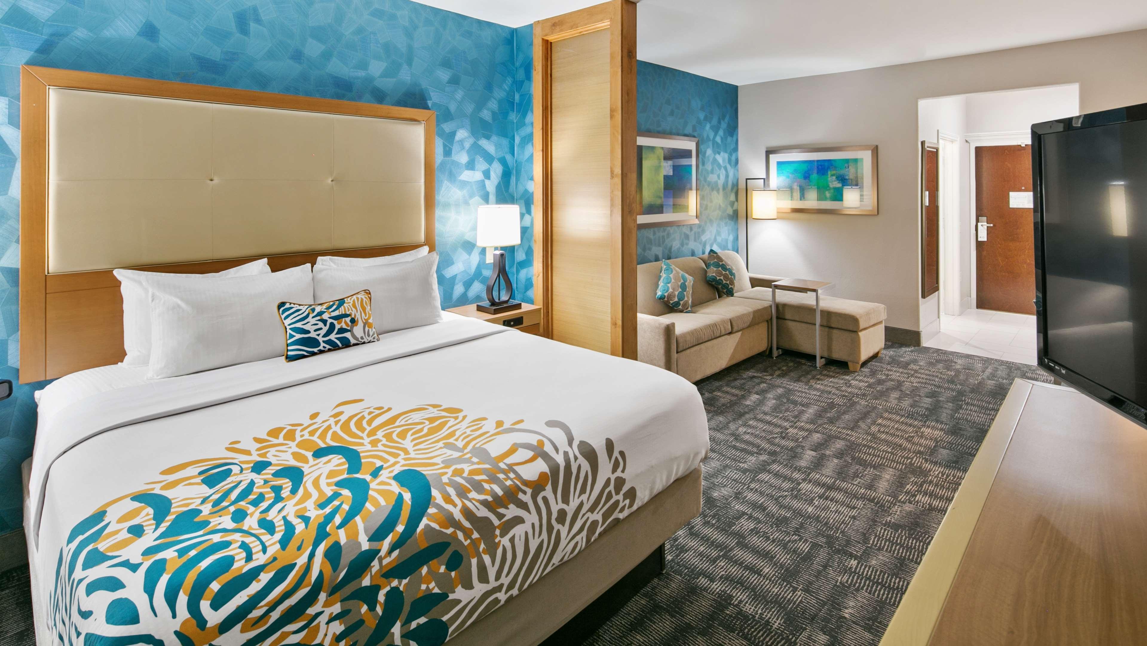 Best Western Plus Houston Atascocita Inn & Suites Humble Buitenkant foto