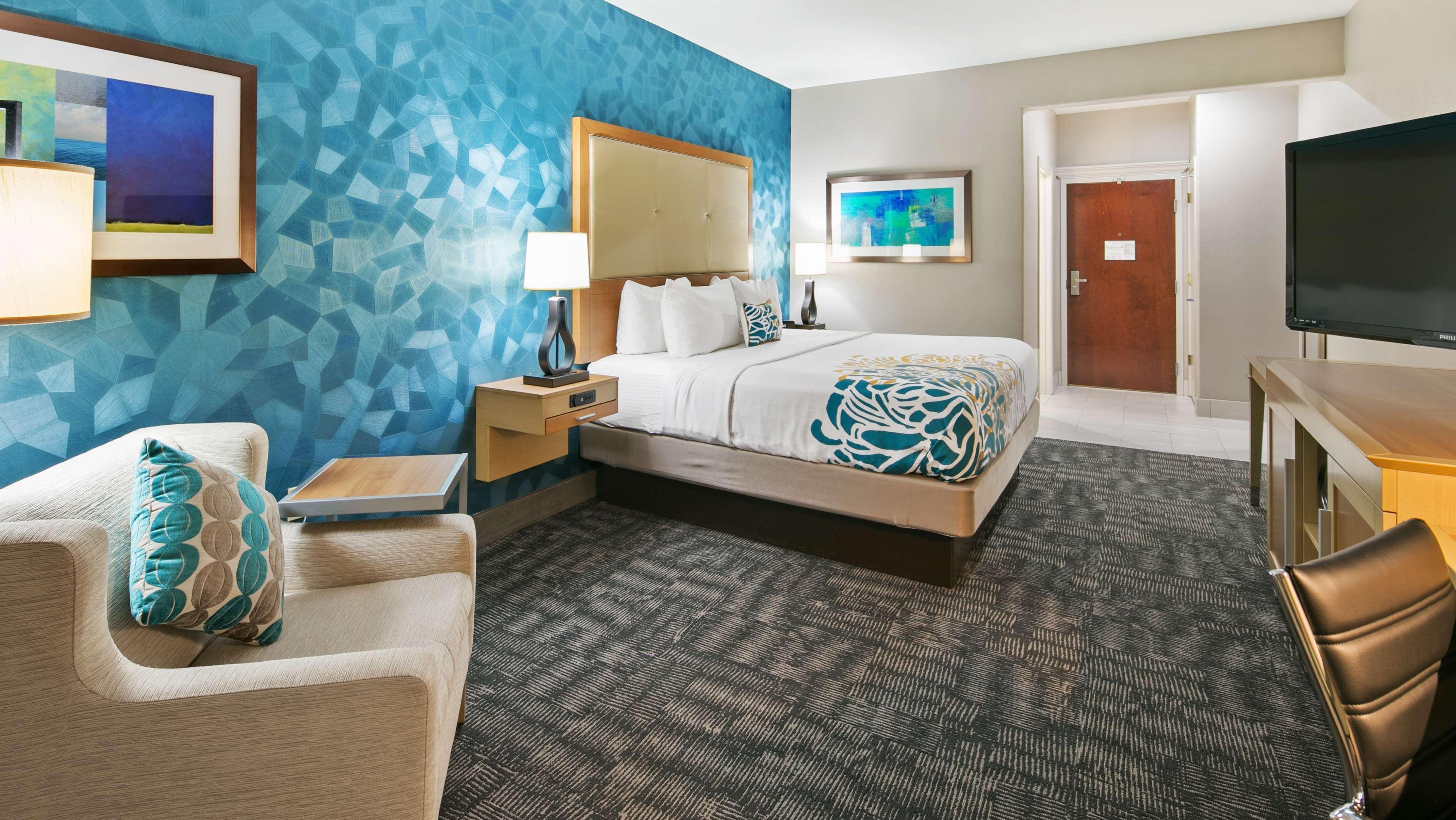 Best Western Plus Houston Atascocita Inn & Suites Humble Buitenkant foto