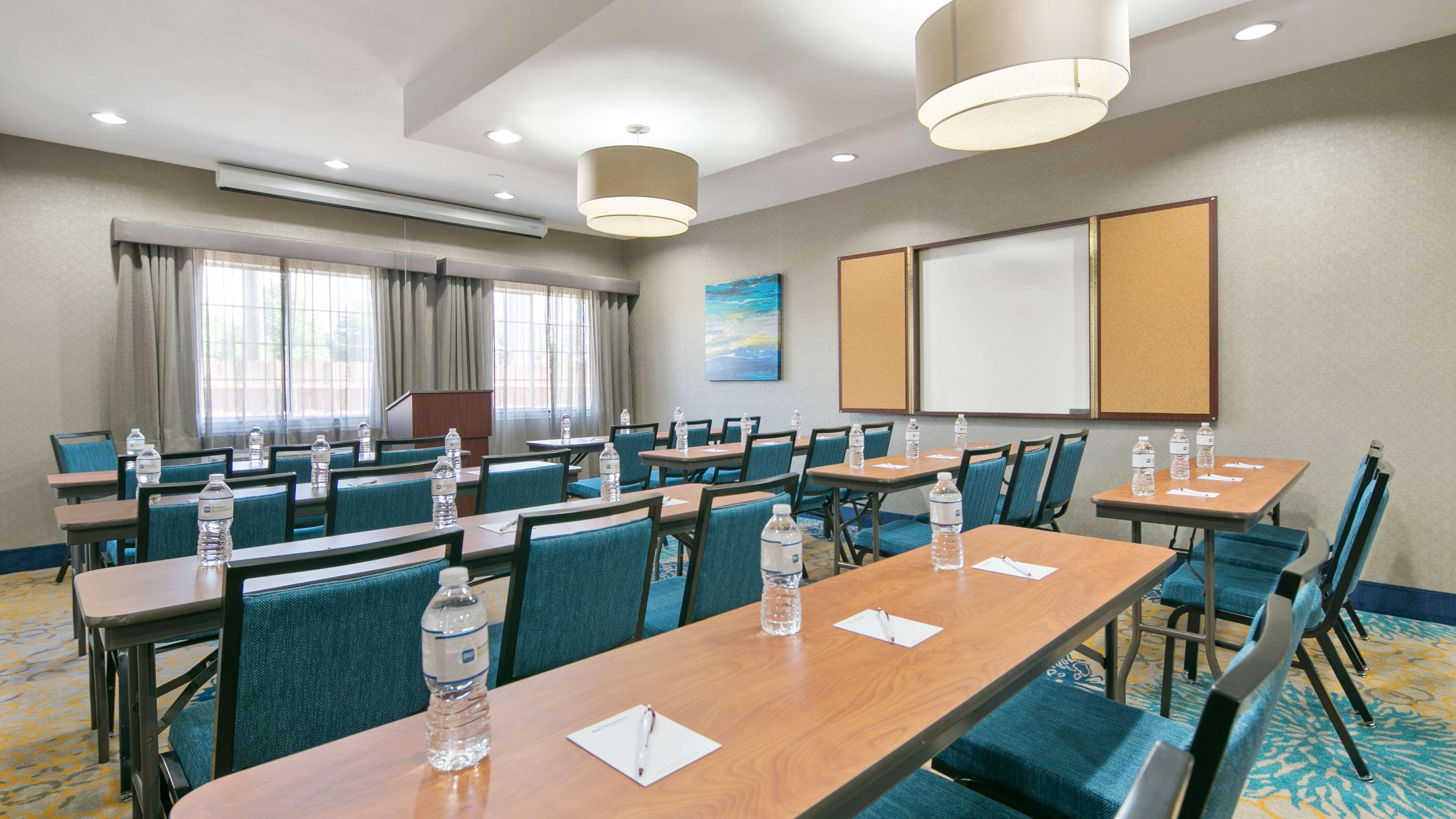 Best Western Plus Houston Atascocita Inn & Suites Humble Buitenkant foto