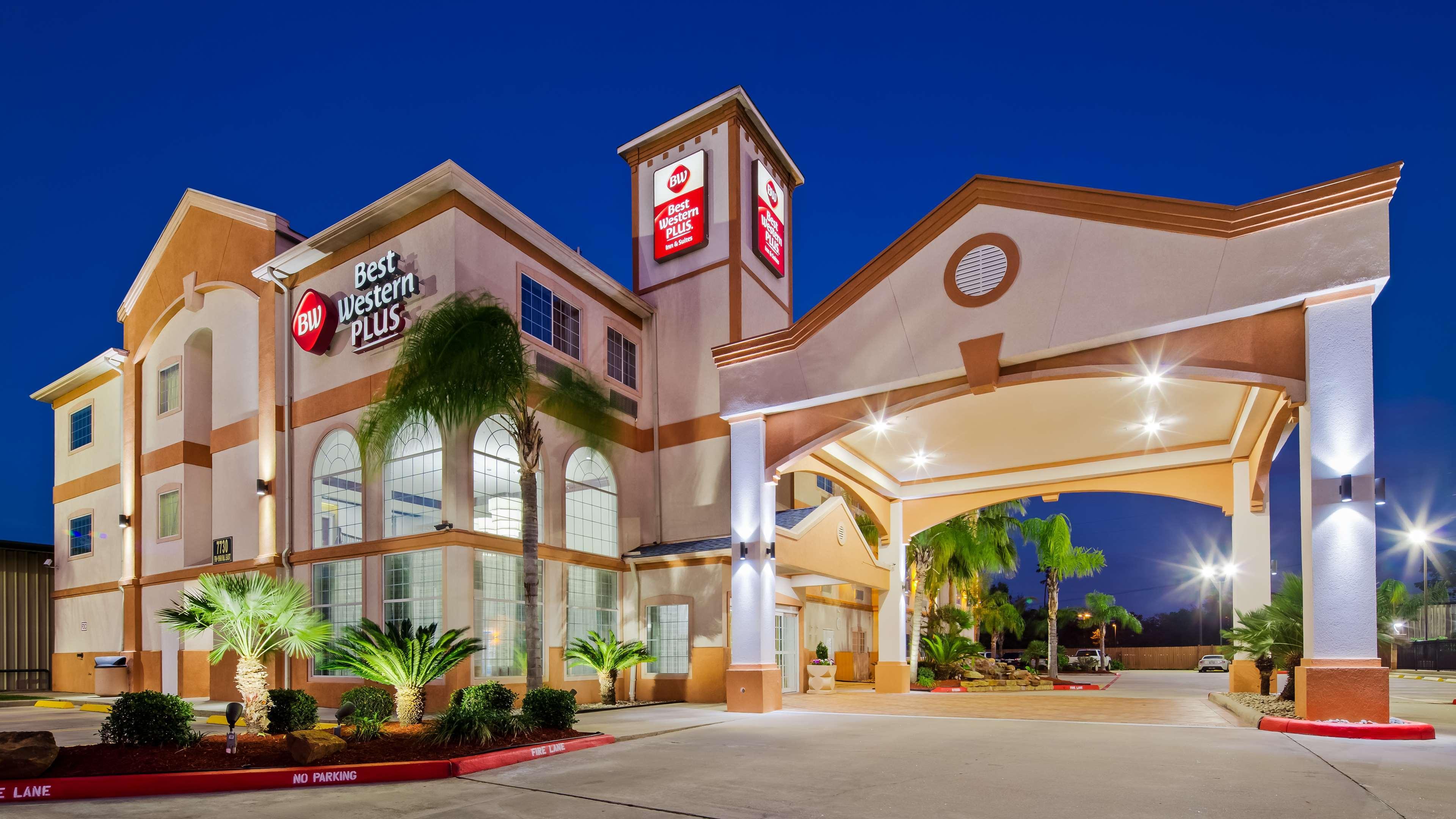 Best Western Plus Houston Atascocita Inn & Suites Humble Buitenkant foto