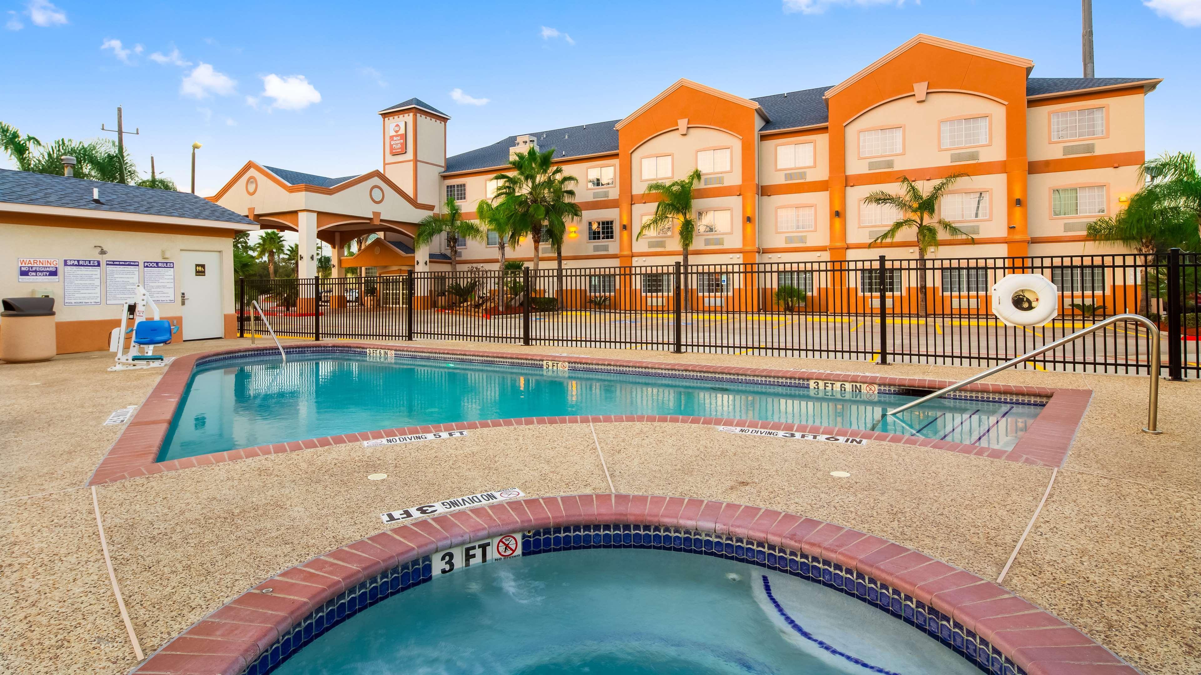 Best Western Plus Houston Atascocita Inn & Suites Humble Buitenkant foto