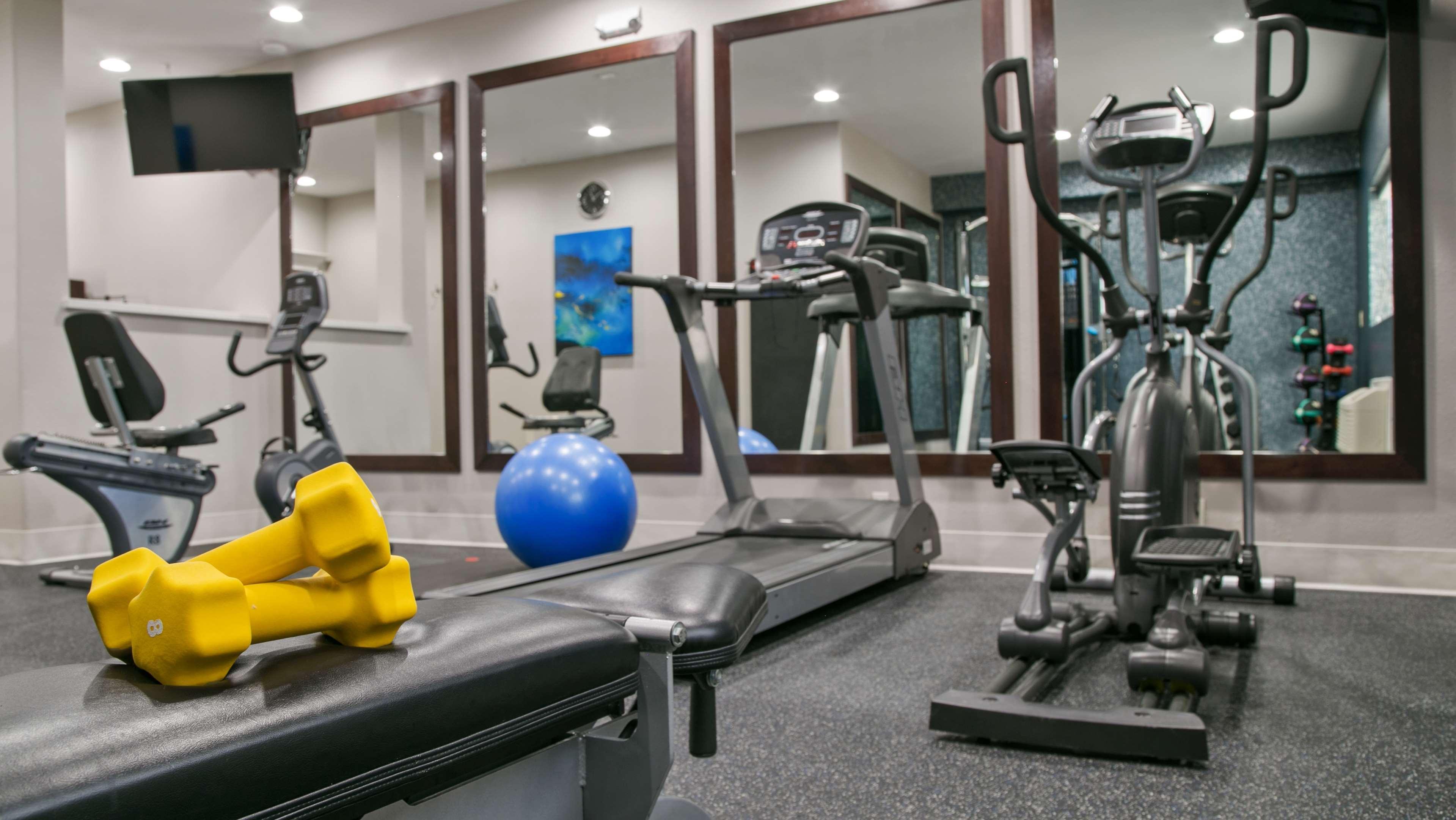 Best Western Plus Houston Atascocita Inn & Suites Humble Buitenkant foto