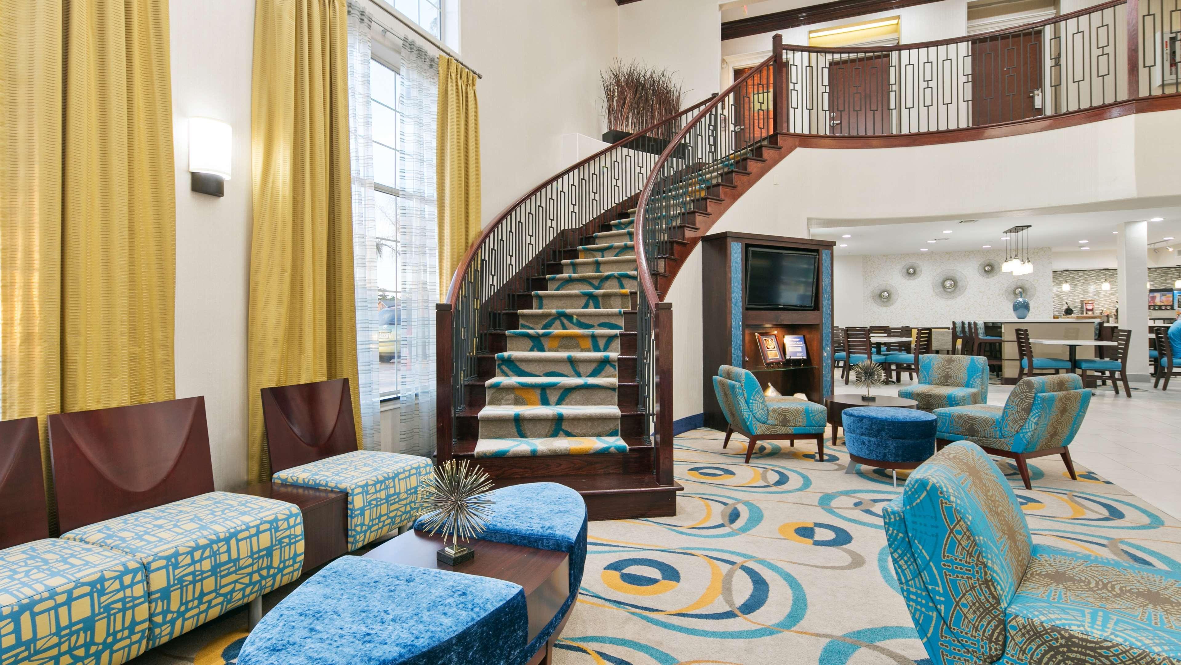 Best Western Plus Houston Atascocita Inn & Suites Humble Buitenkant foto