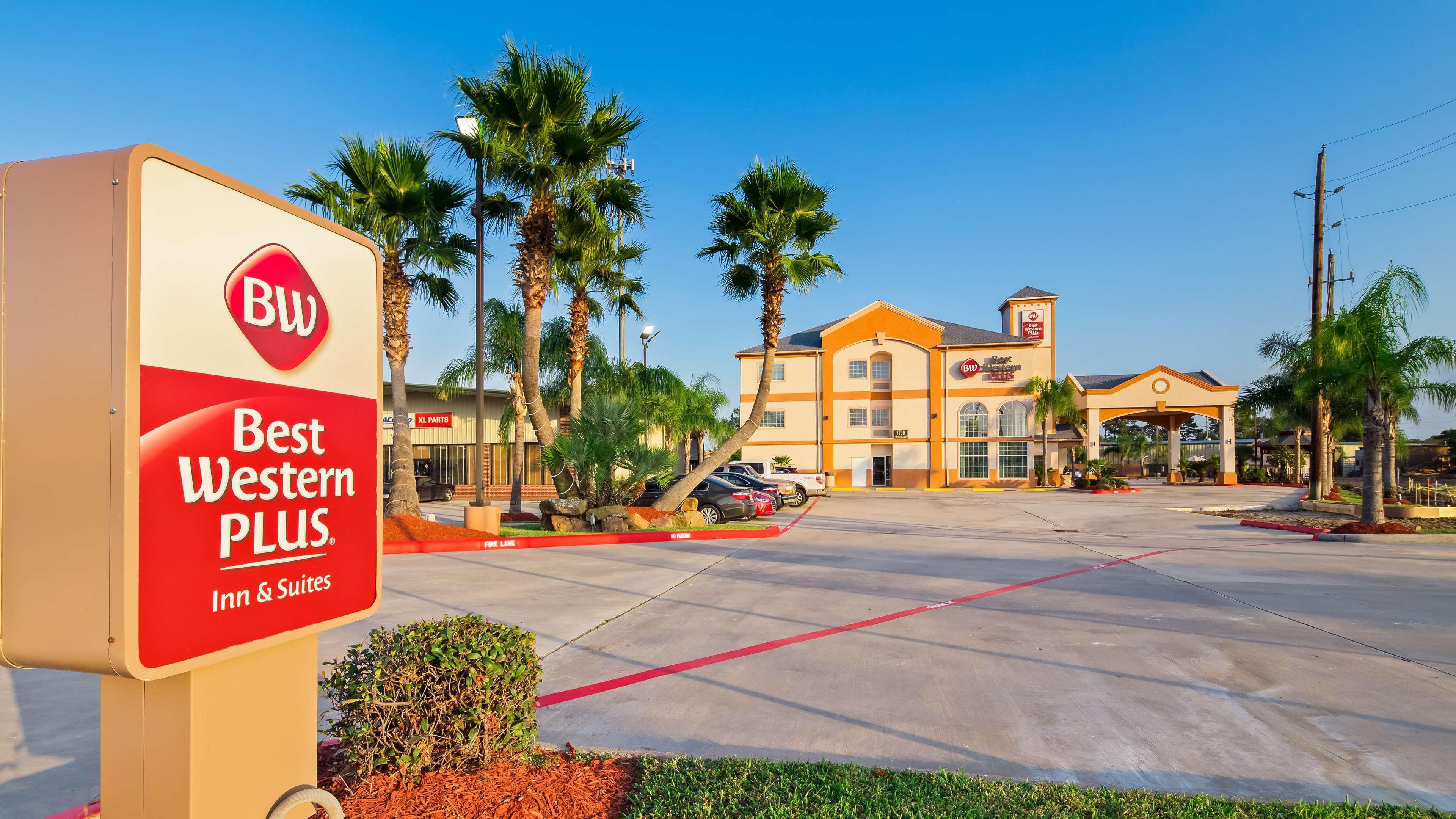 Best Western Plus Houston Atascocita Inn & Suites Humble Buitenkant foto