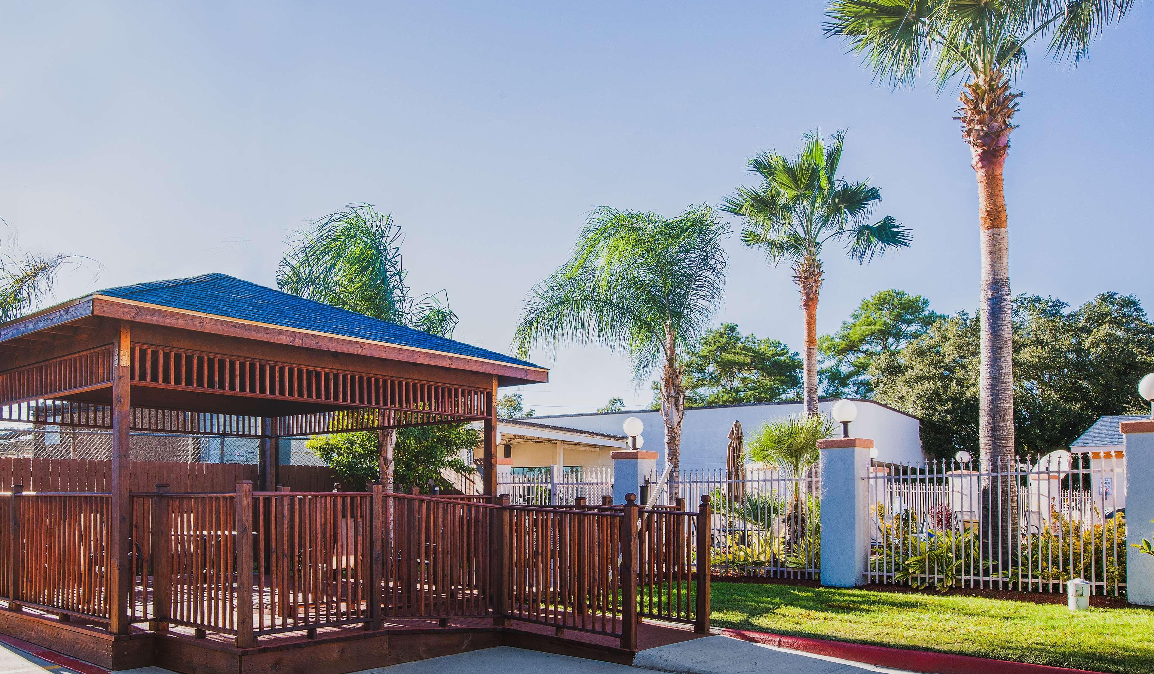 Best Western Plus Houston Atascocita Inn & Suites Humble Buitenkant foto