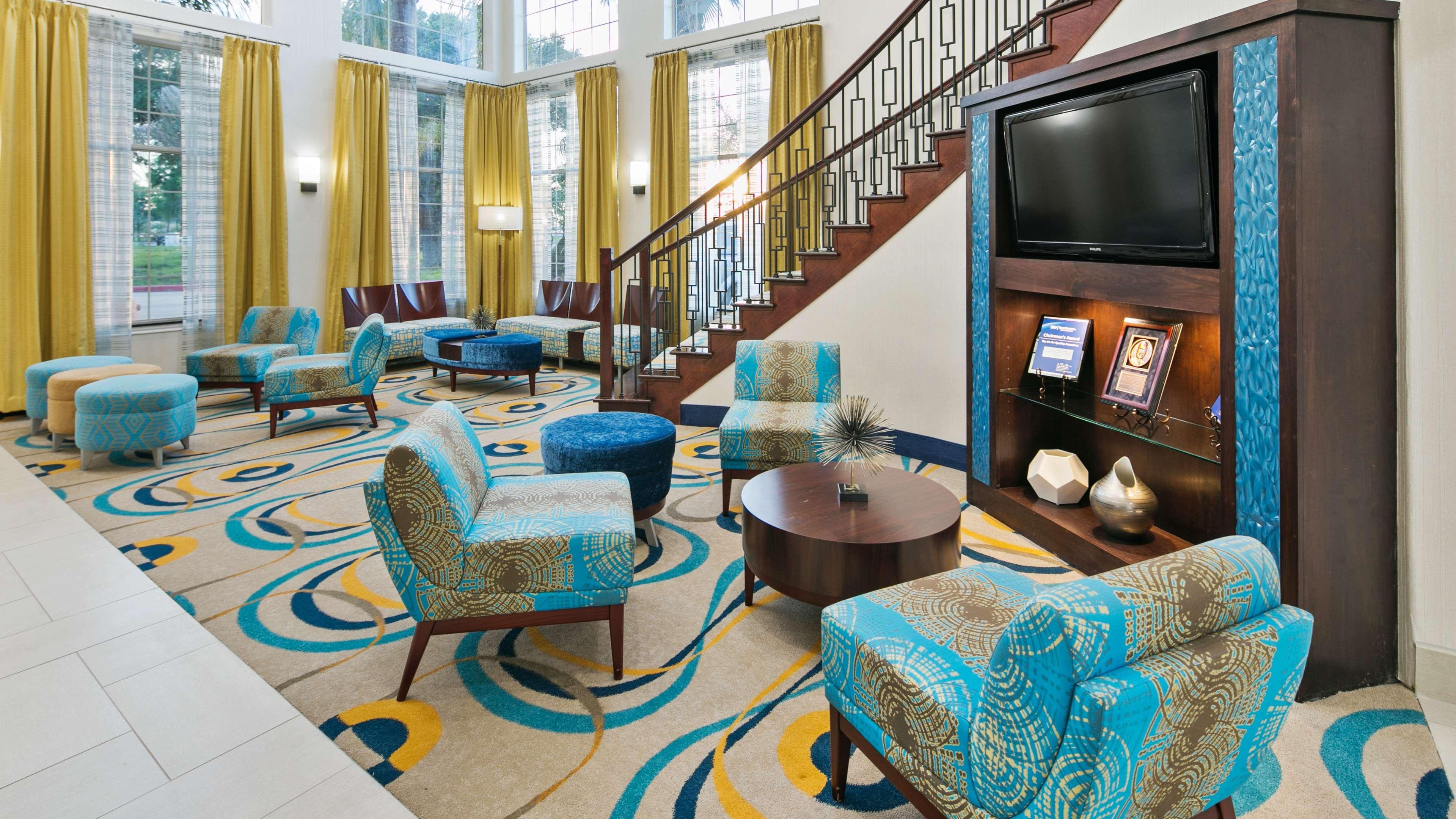 Best Western Plus Houston Atascocita Inn & Suites Humble Buitenkant foto