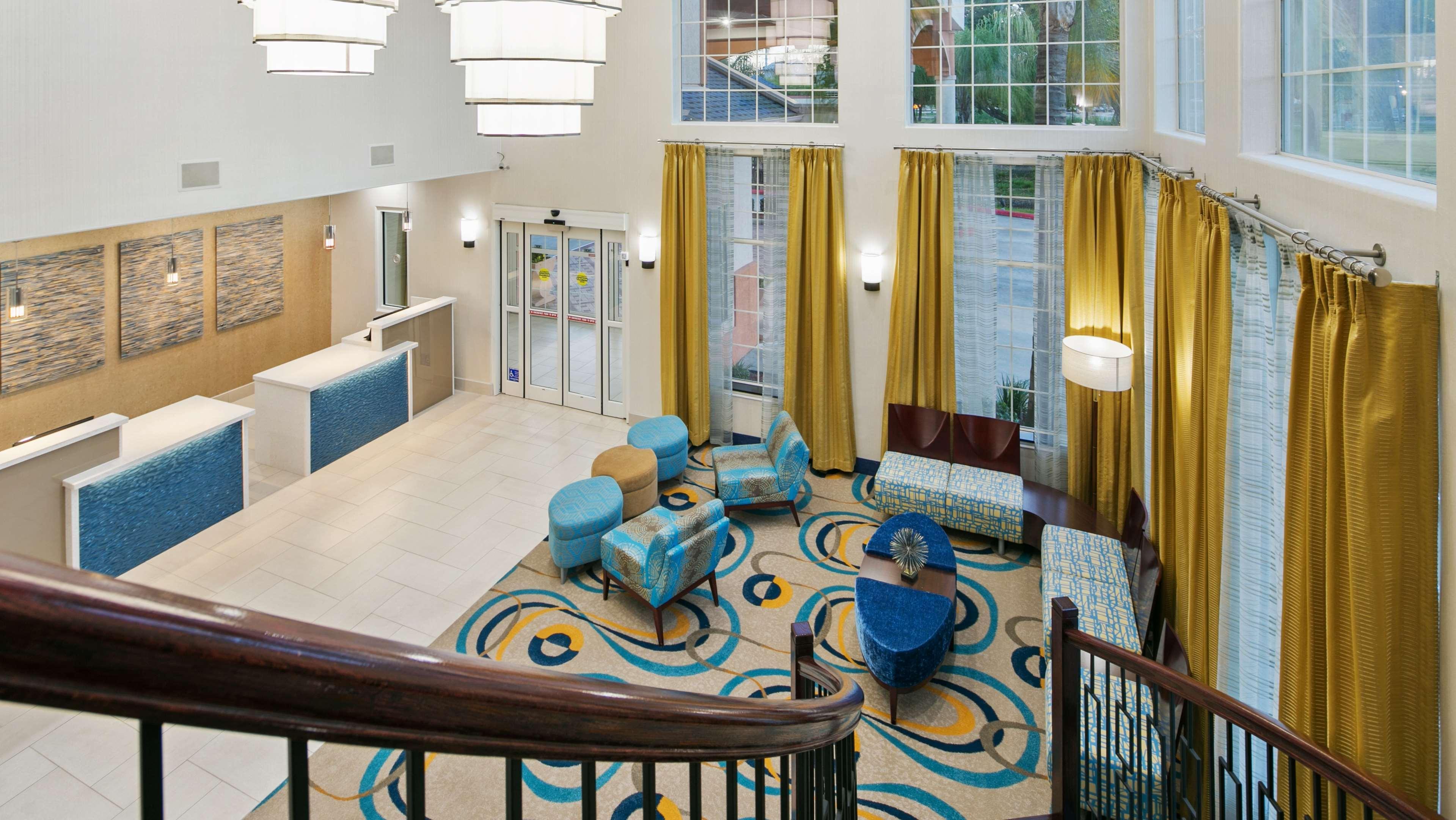 Best Western Plus Houston Atascocita Inn & Suites Humble Buitenkant foto