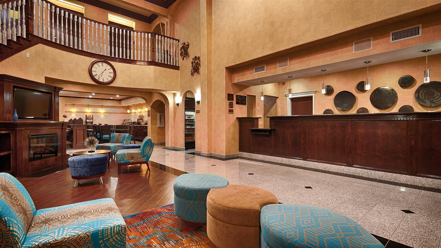 Best Western Plus Houston Atascocita Inn & Suites Humble Buitenkant foto
