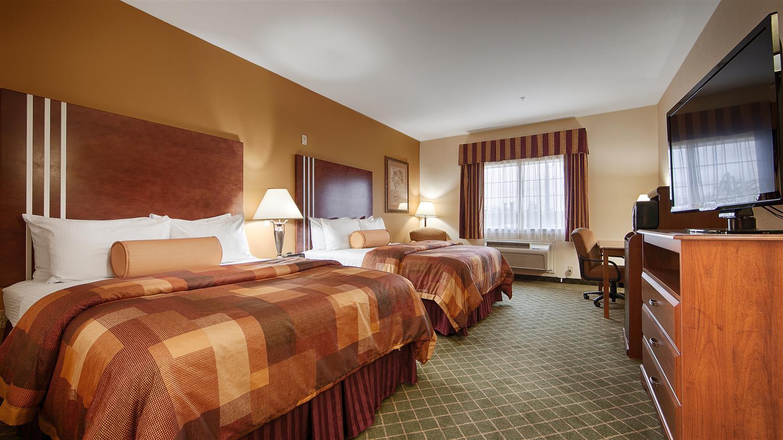 Best Western Plus Houston Atascocita Inn & Suites Humble Buitenkant foto