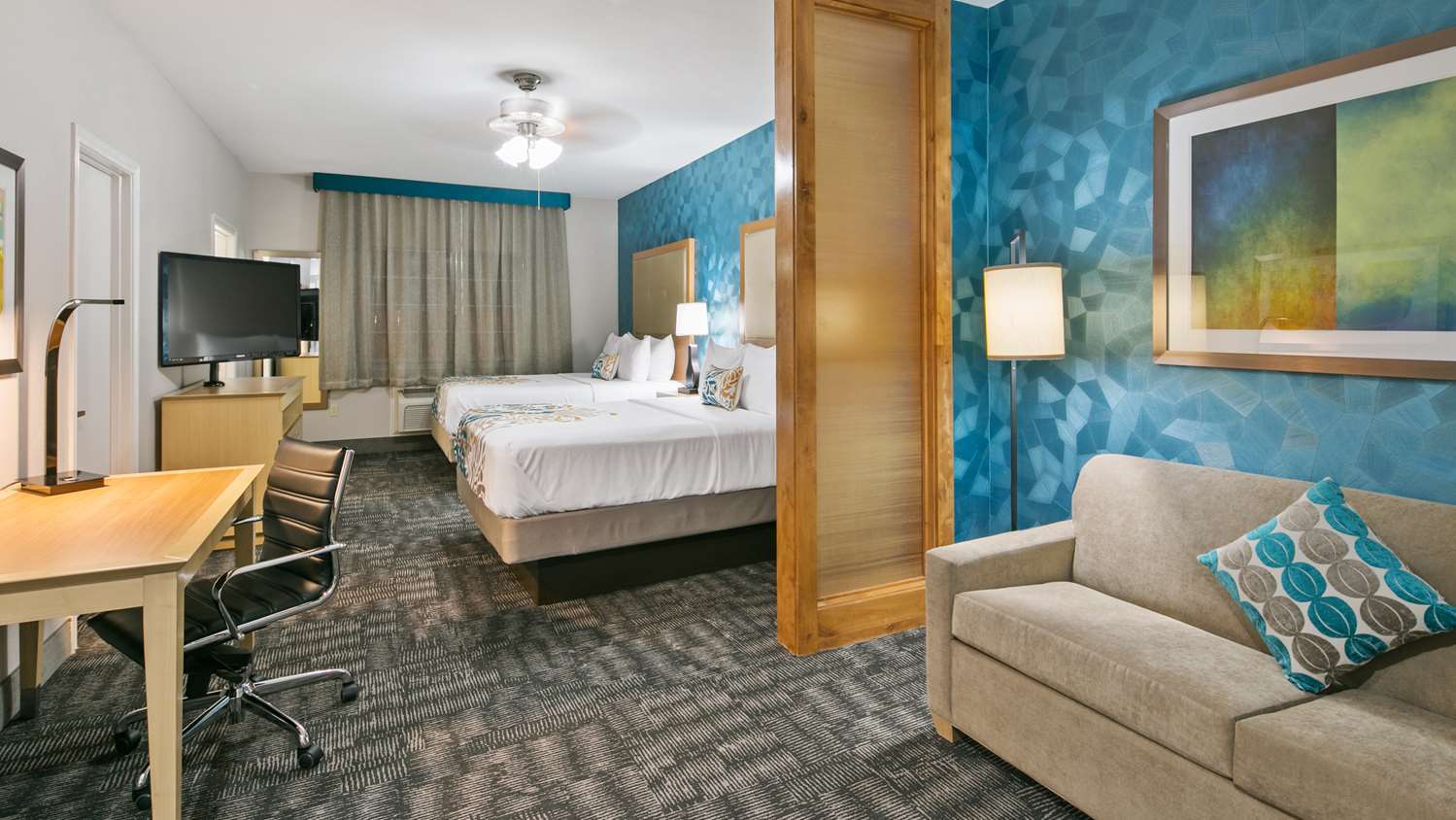 Best Western Plus Houston Atascocita Inn & Suites Humble Buitenkant foto