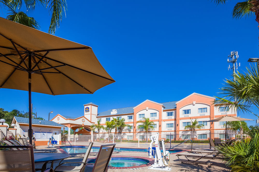 Best Western Plus Houston Atascocita Inn & Suites Humble Buitenkant foto
