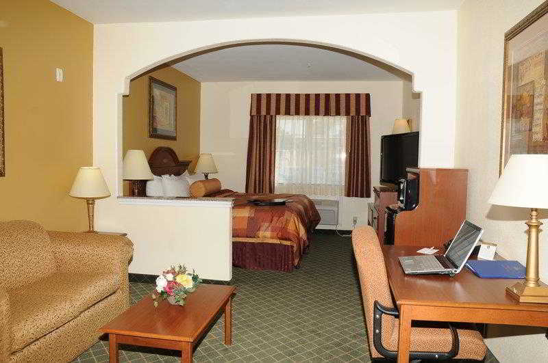 Best Western Plus Houston Atascocita Inn & Suites Humble Buitenkant foto