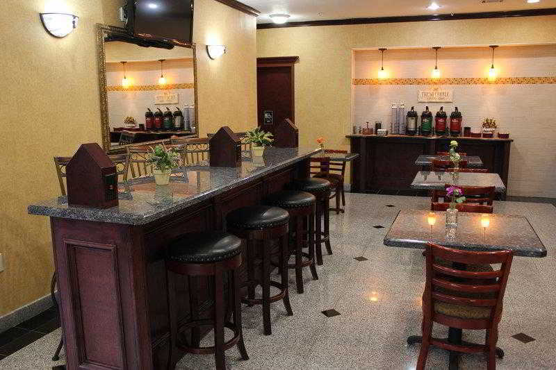 Best Western Plus Houston Atascocita Inn & Suites Humble Buitenkant foto