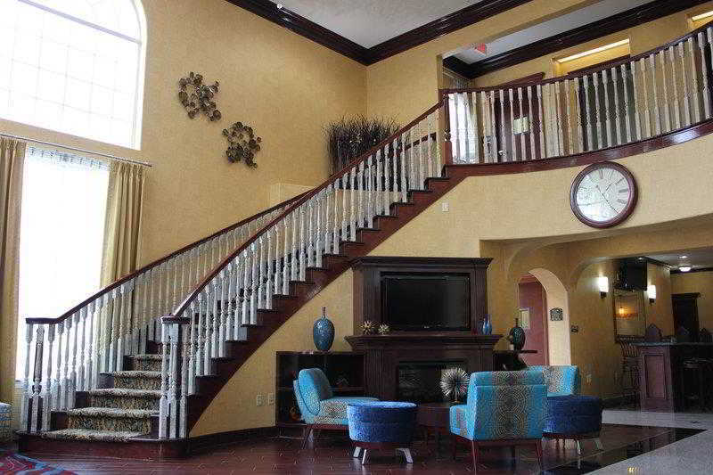 Best Western Plus Houston Atascocita Inn & Suites Humble Buitenkant foto