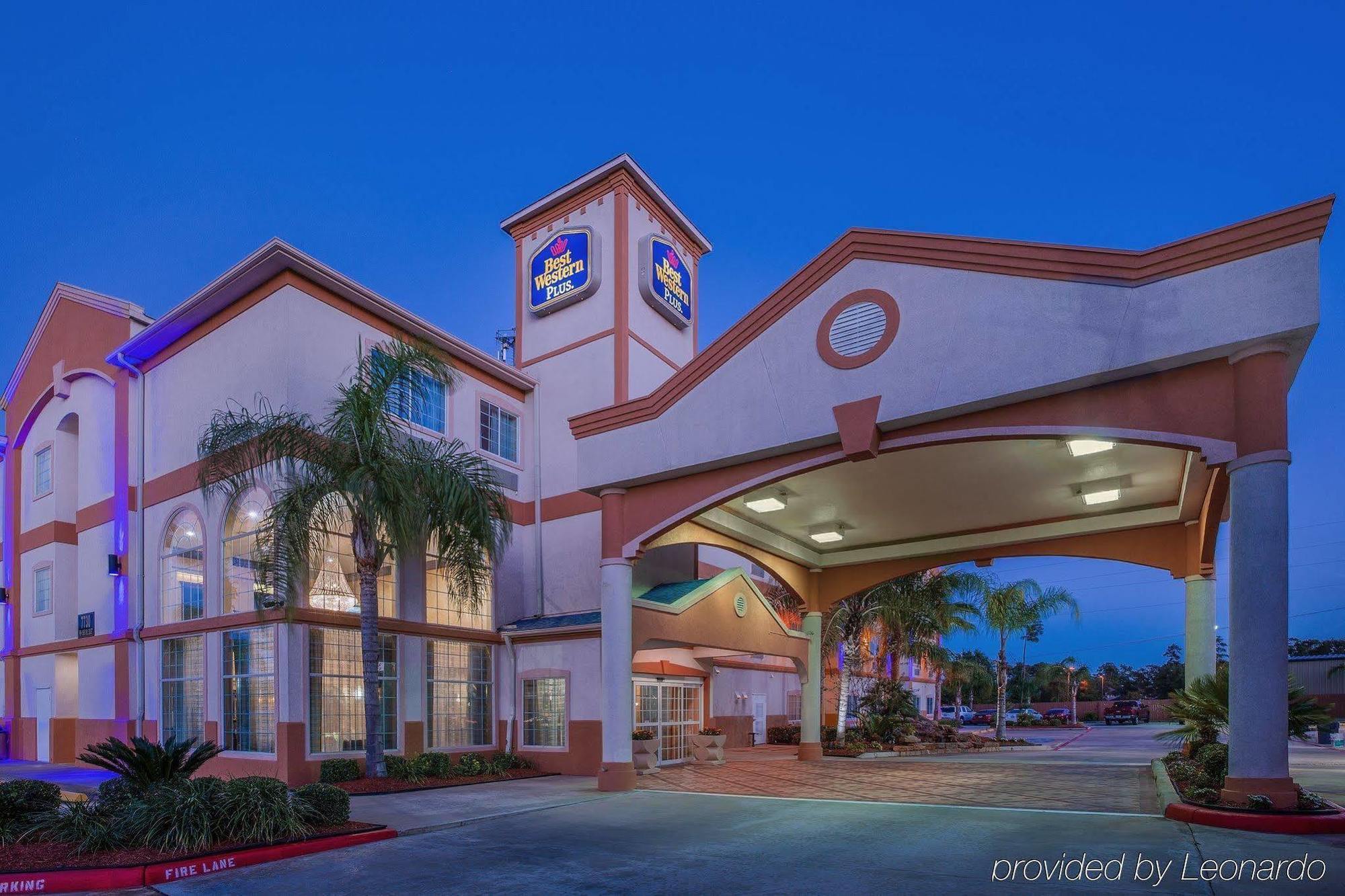 Best Western Plus Houston Atascocita Inn & Suites Humble Buitenkant foto
