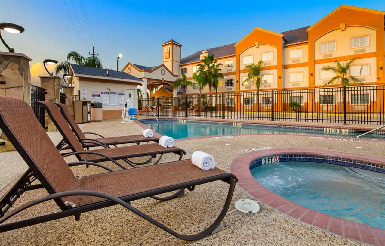 Best Western Plus Houston Atascocita Inn & Suites Humble Buitenkant foto